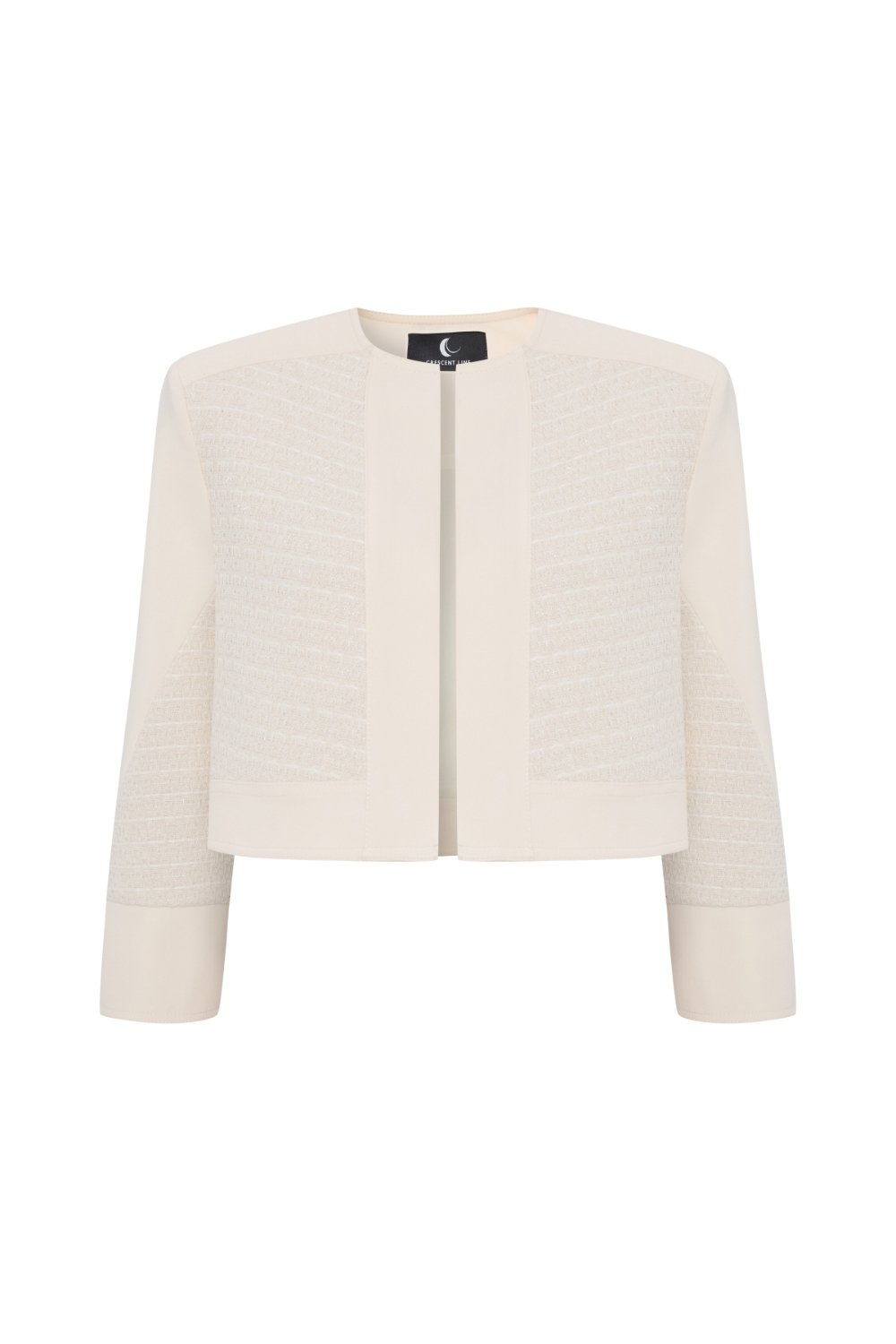 Crescent Line-Wintry Crop Ceket-Ceket-2-Milagron.com