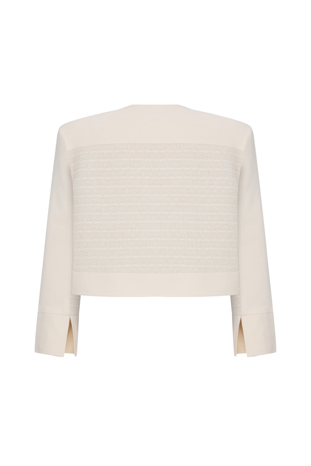 Crescent Line-Wintry Crop Ceket-Ceket-4-Milagron.com