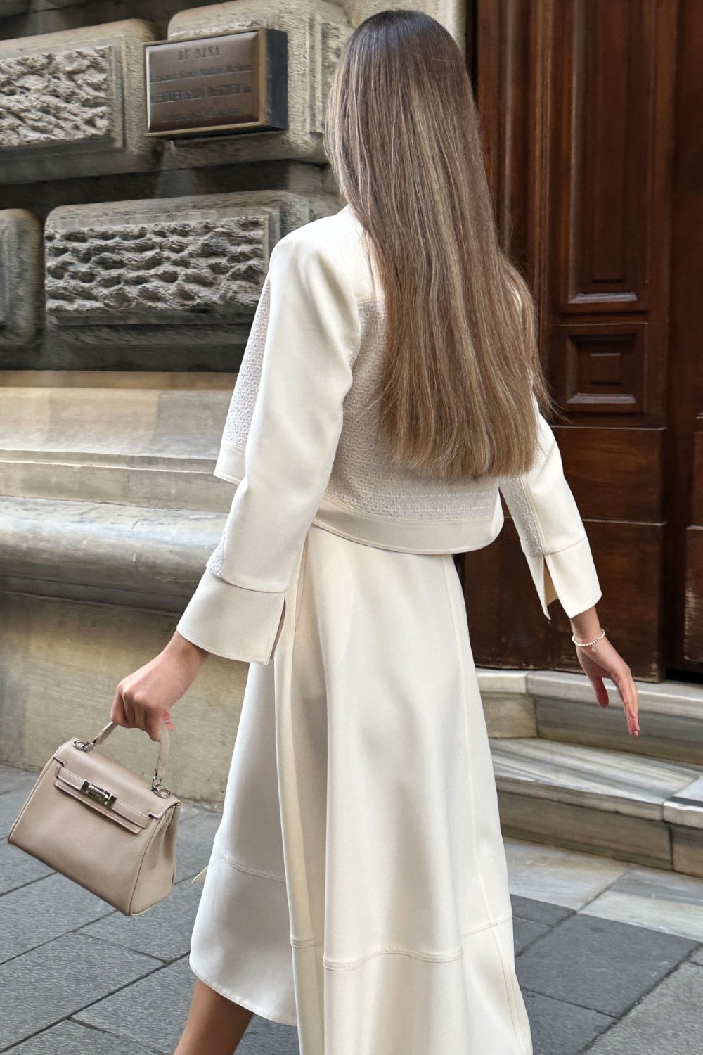 Crescent Line-Wintry Crop Ceket-Ceket-5-Milagron.com