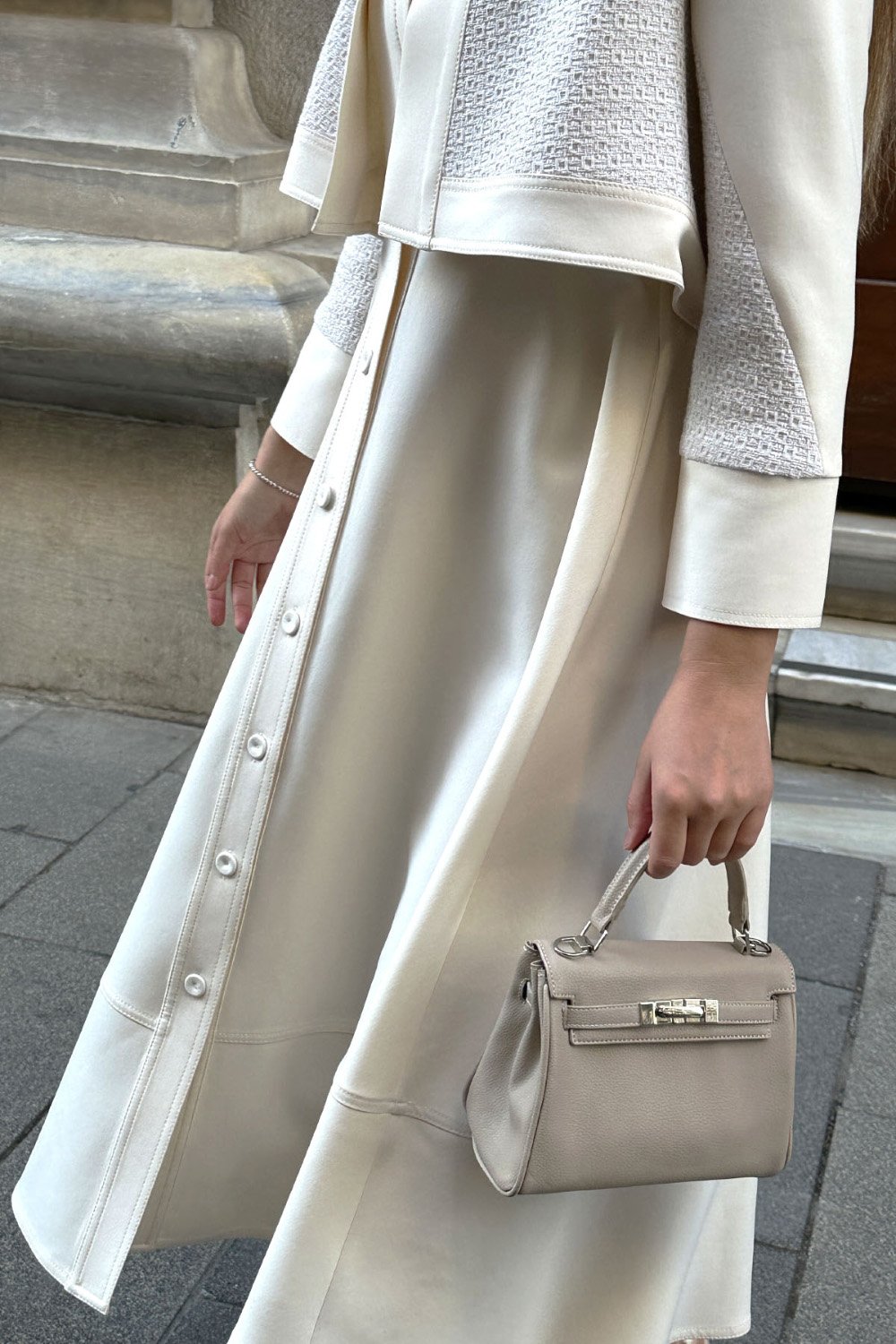 Crescent Line-Wintry Crop Ceket-Ceket-6-Milagron.com