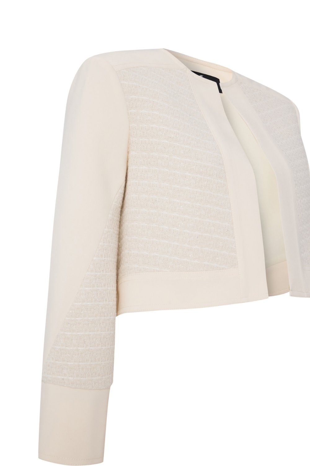 Crescent Line-Wintry Crop Ceket-Ceket-7-Milagron.com