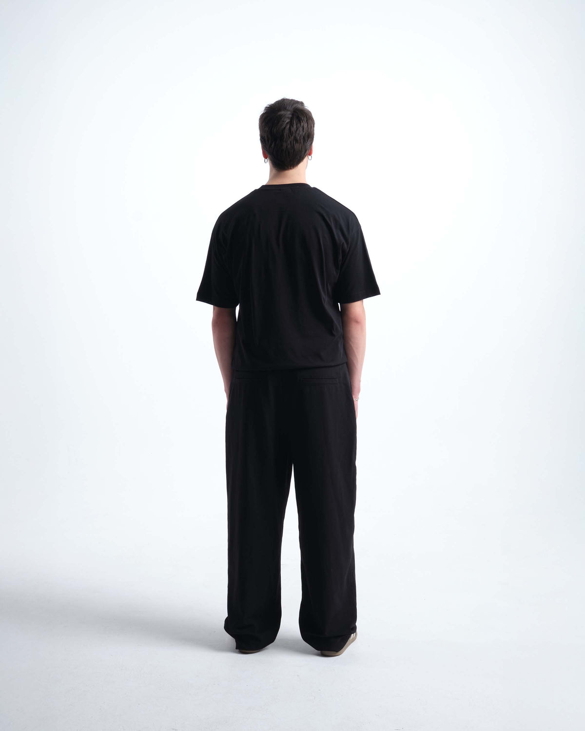Past Sinner Oversize Tişört
