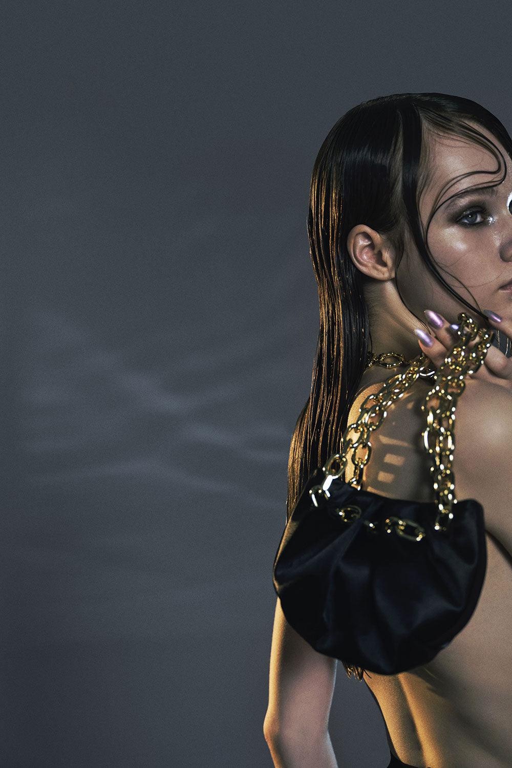 D'Lueur Atelier-Arcturus-Omuz Çantası-5-Milagron.com