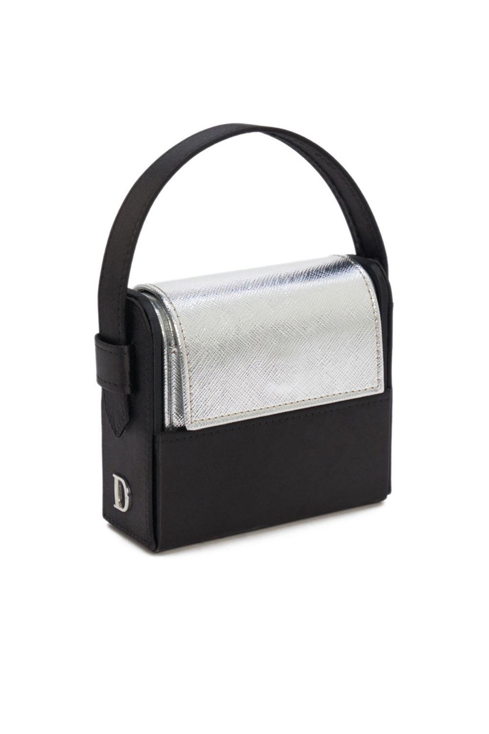 D'Lueur Atelier-Nova Mini-Omuz Çantası-1-Milagron.com