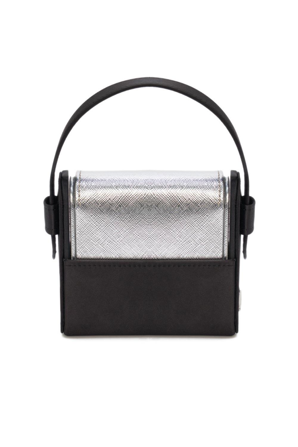 D'Lueur Atelier-Nova Mini-Omuz Çantası-3-Milagron.com