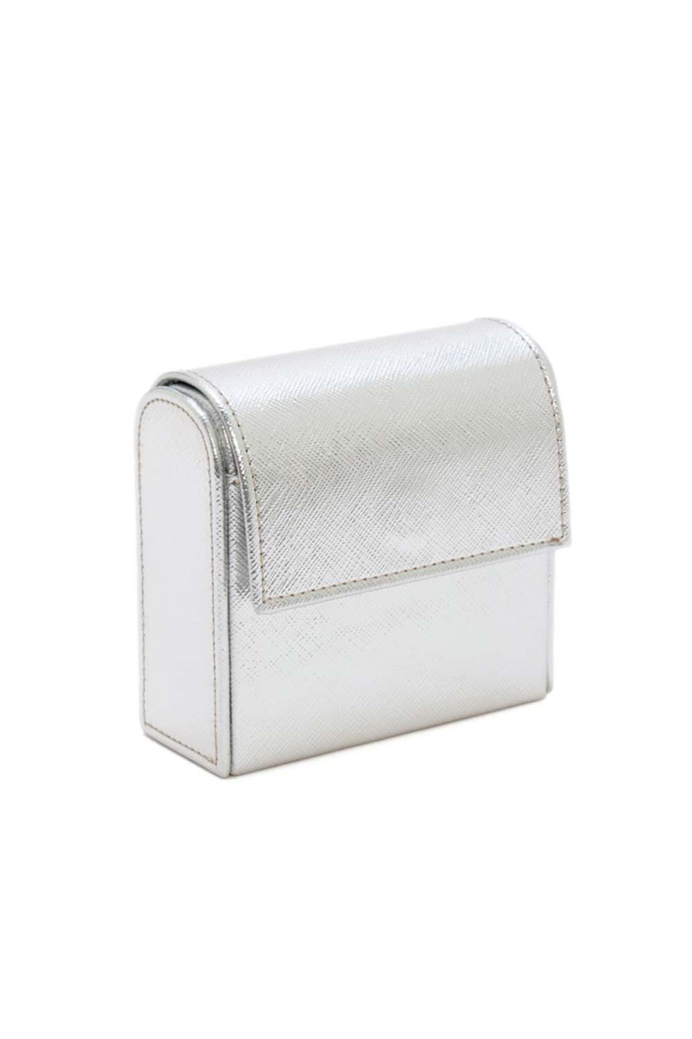 D'Lueur Atelier-Nova Mini-Omuz Çantası-5-Milagron.com