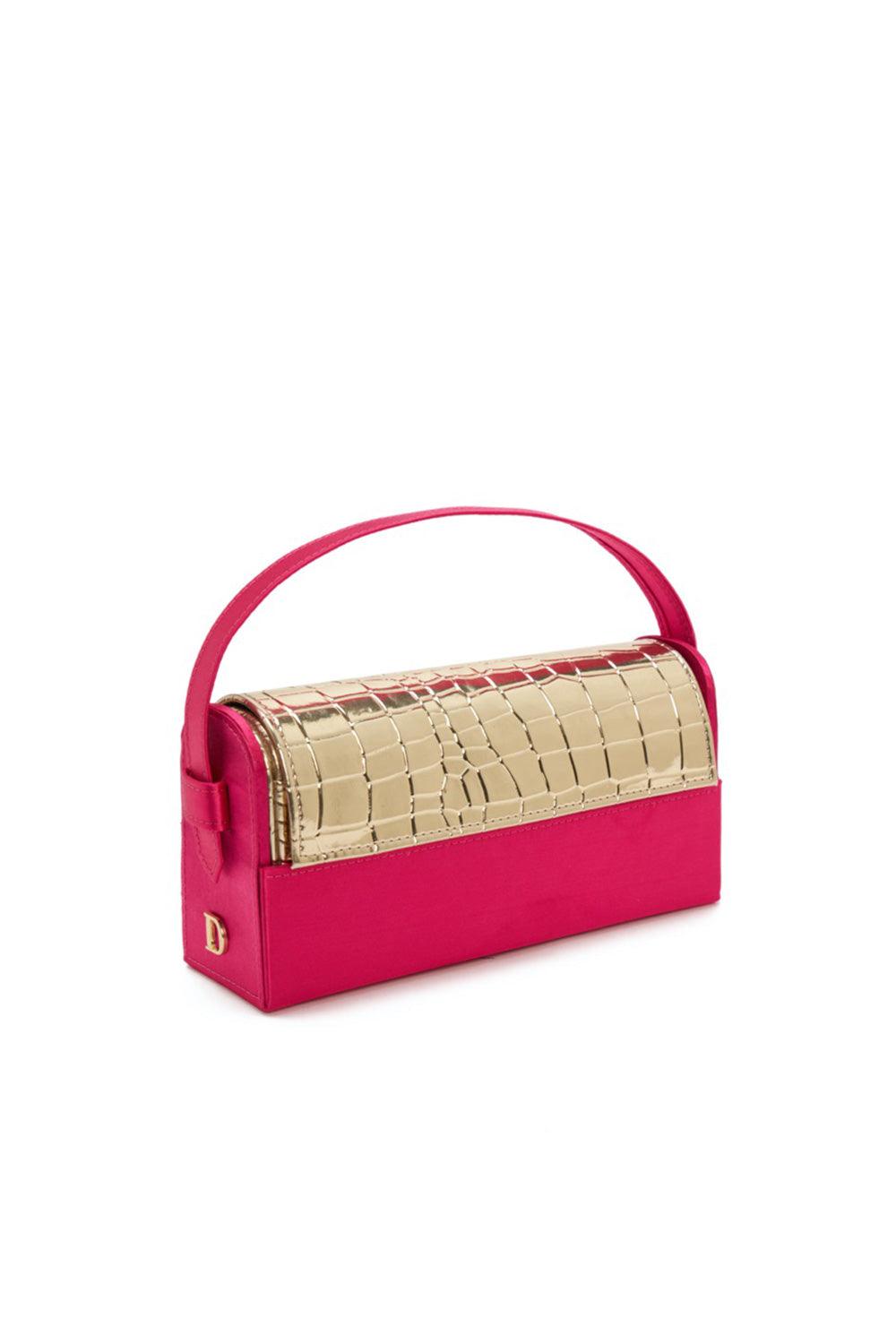 D'Lueur Atelier-Nova-Omuz Çantası-1-Milagron.com