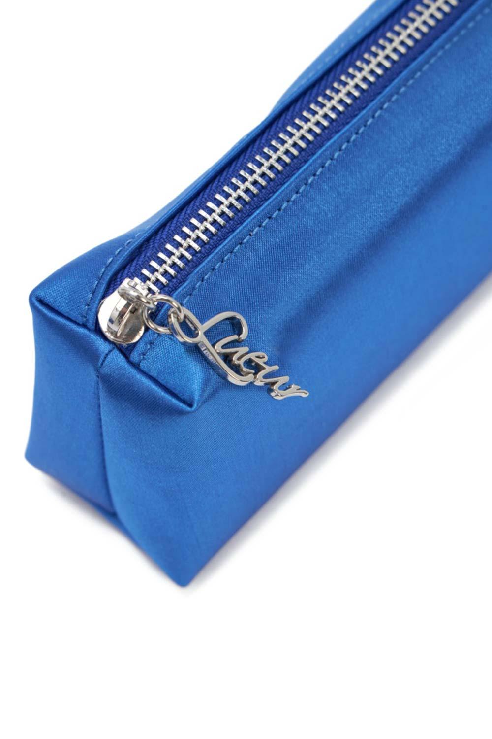 D'Lueur Atelier-Sirius Blue-Omuz Çantası-9-Milagron.com