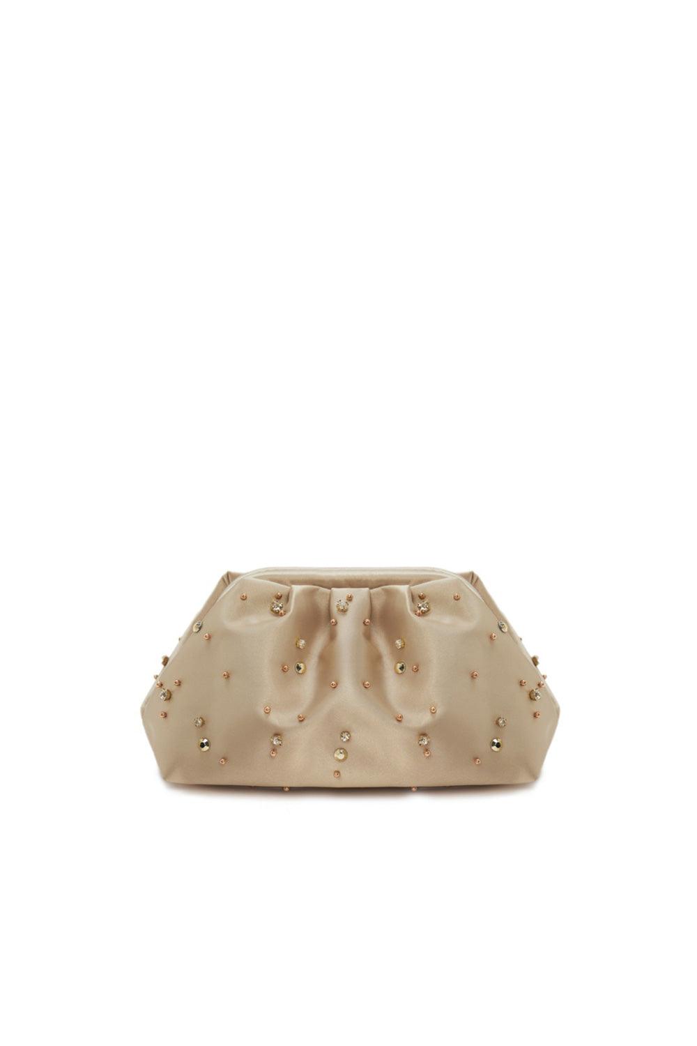 D'Lueur Atelier-Vega Beige-Clutch-1-Milagron.com