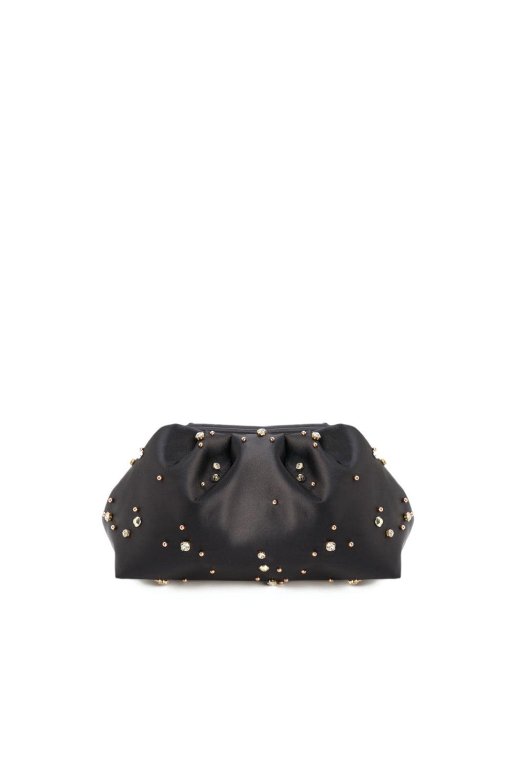 D'Lueur Atelier-Vega Black-Clutch-2-Milagron.com