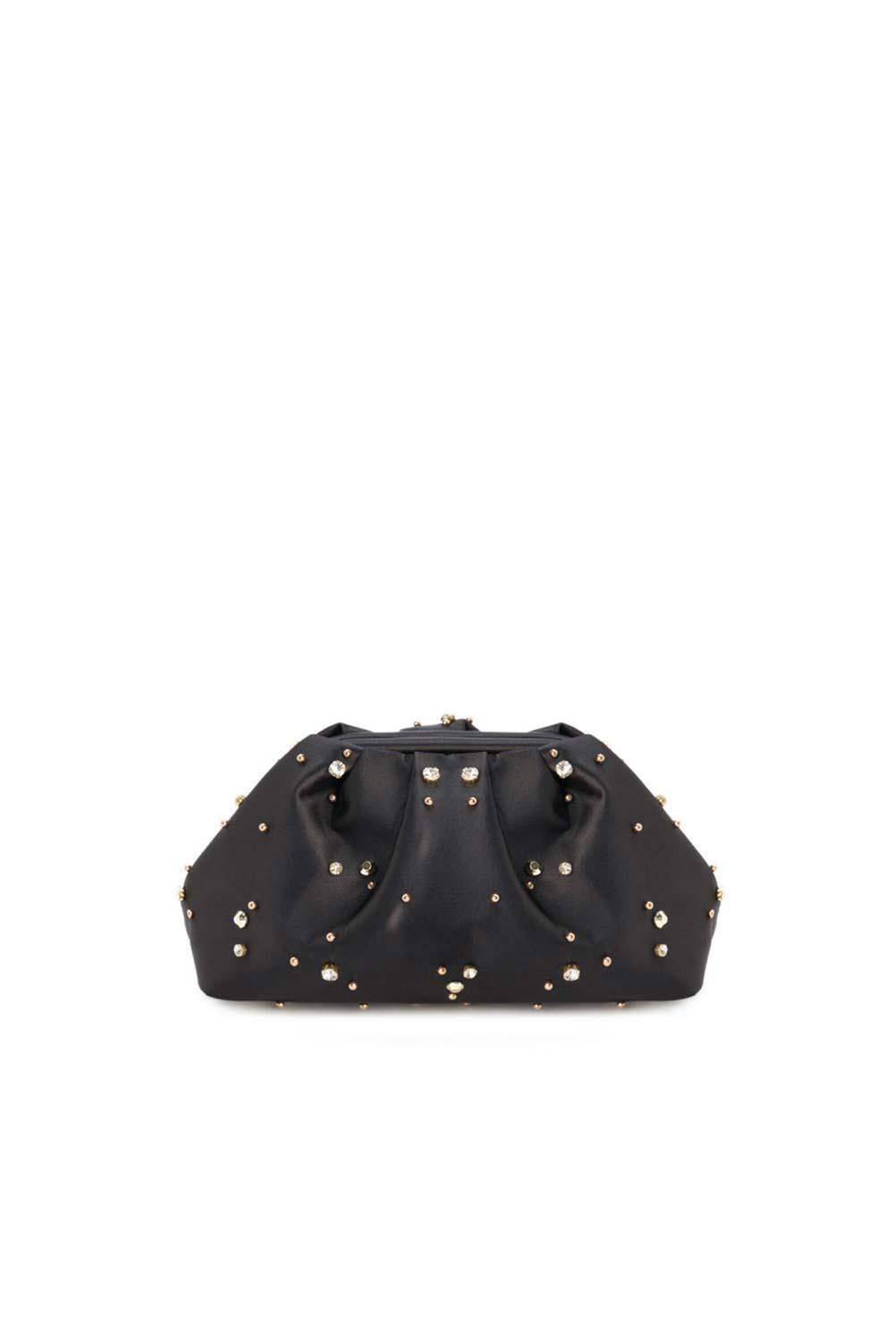 D'Lueur Atelier-Vega Black-Clutch-6-Milagron.com