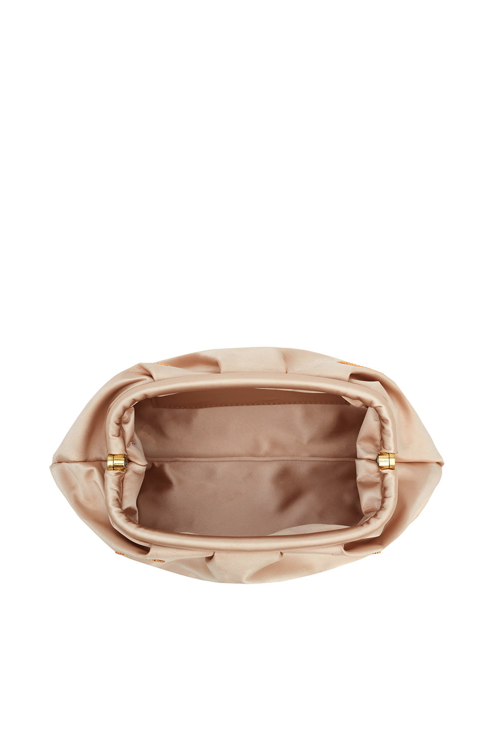 D'Lueur Atelier-Vega Eye Beige-Omuz Çantası-4-Milagron.com