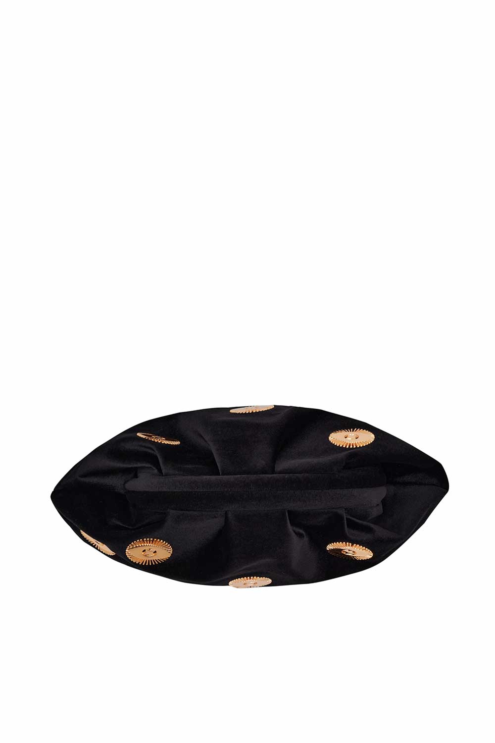 D'Lueur Atelier-Vega Eye Black-Omuz Çantası-2-Milagron.com