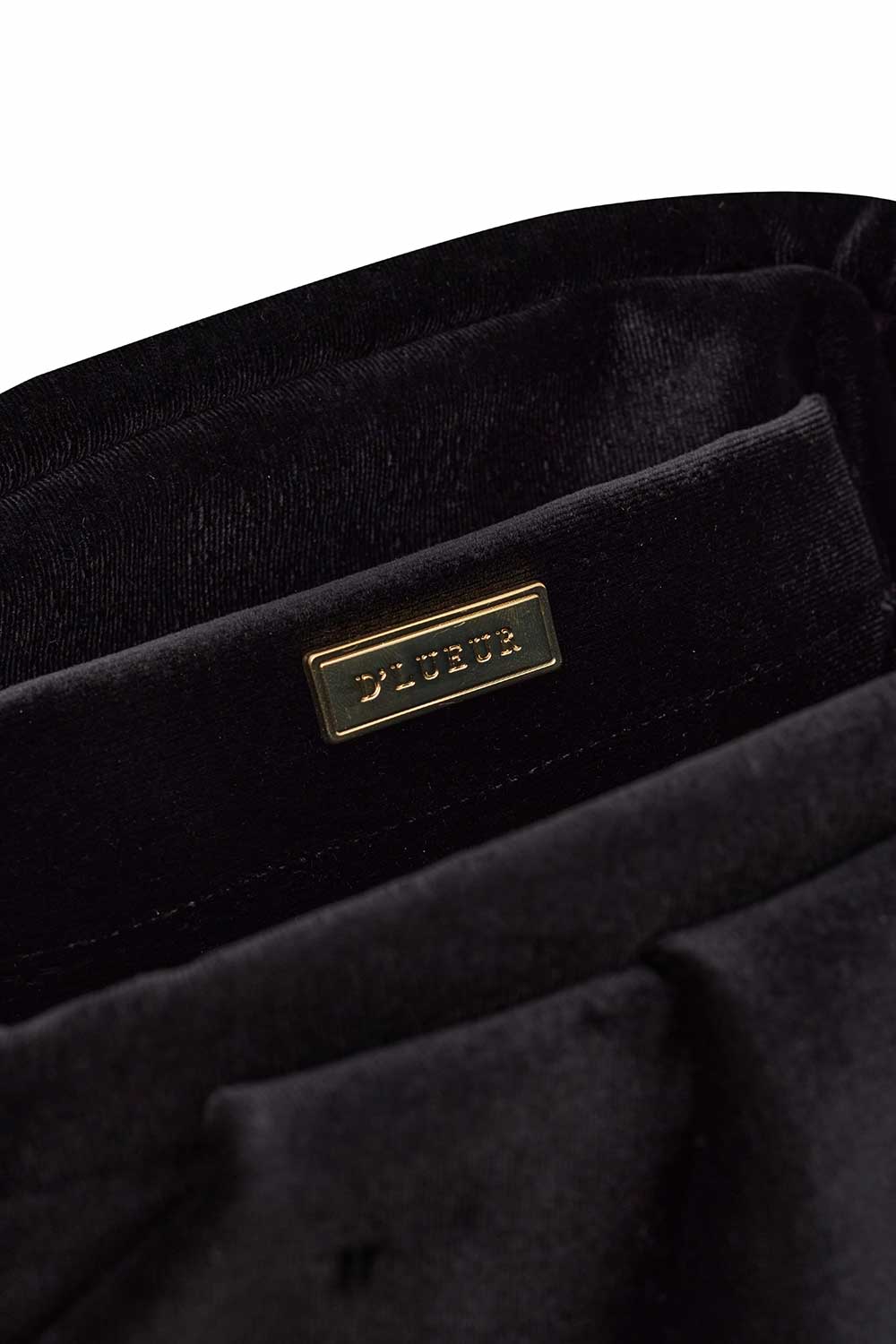 D'Lueur Atelier-Vega Eye Black-Omuz Çantası-4-Milagron.com