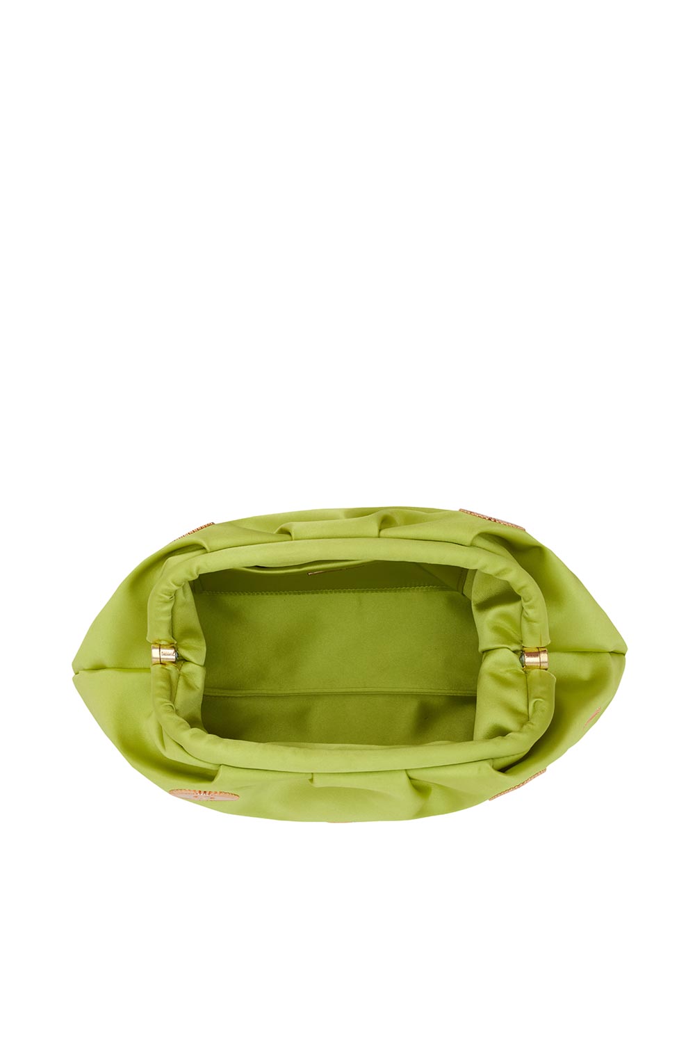 D'Lueur Atelier-Vega Eye Green-Omuz Çantası-4-Milagron.com