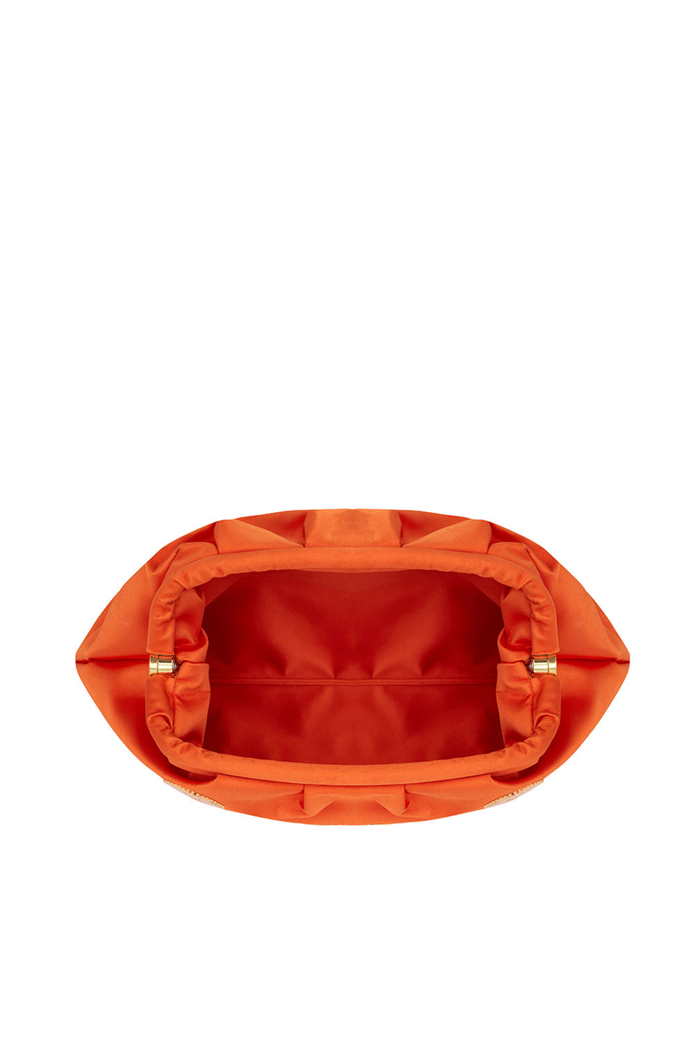 D'Lueur Atelier-Vega Eye Orange-Omuz Çantası-4-Milagron.com