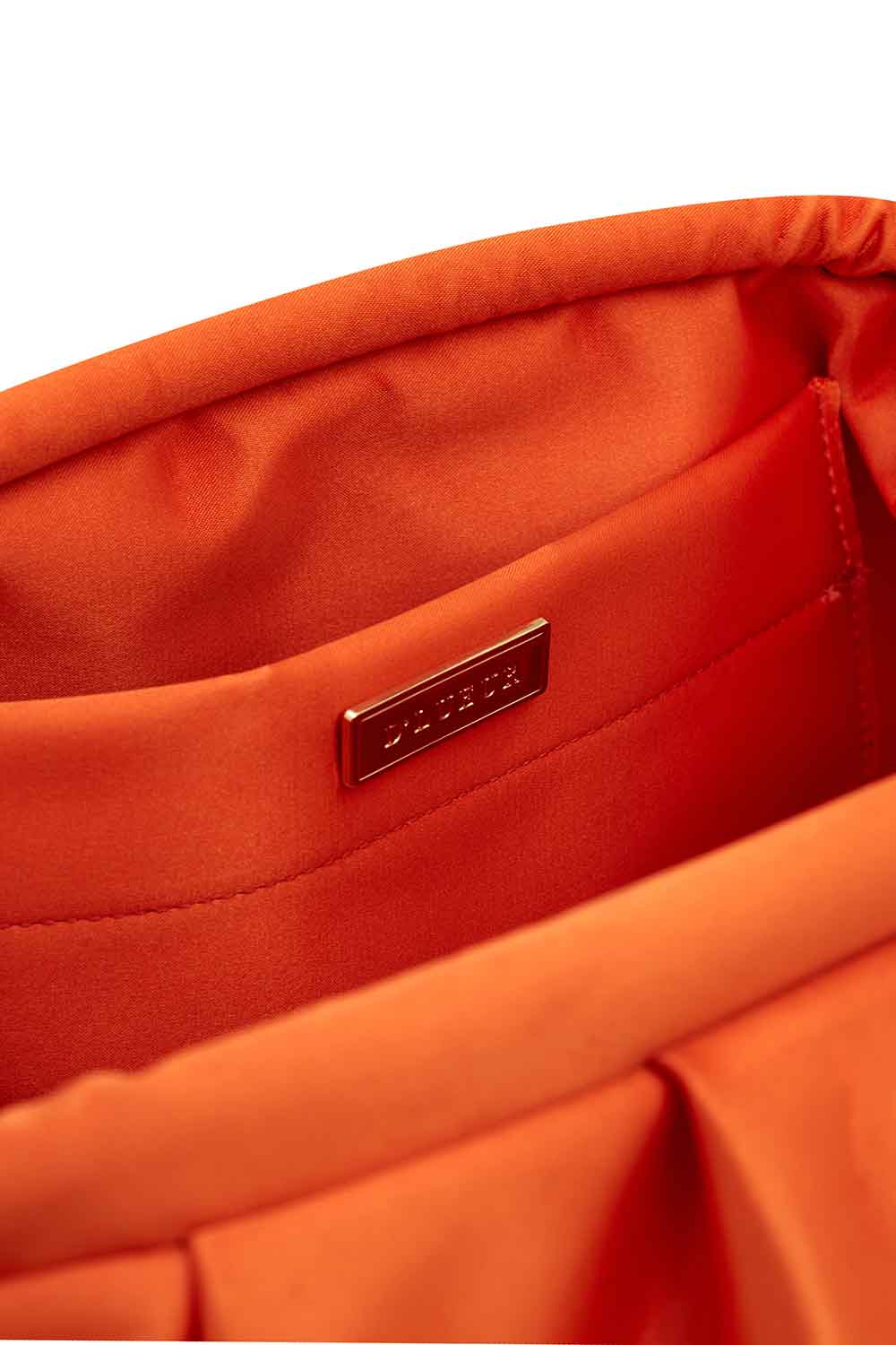 D'Lueur Atelier-Vega Eye Orange-Omuz Çantası-5-Milagron.com