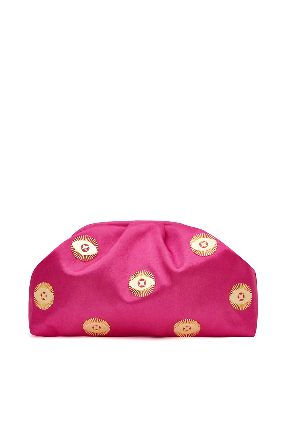 D'Lueur Atelier-Vega Eye Pink-Omuz Çantası-1-Milagron.com