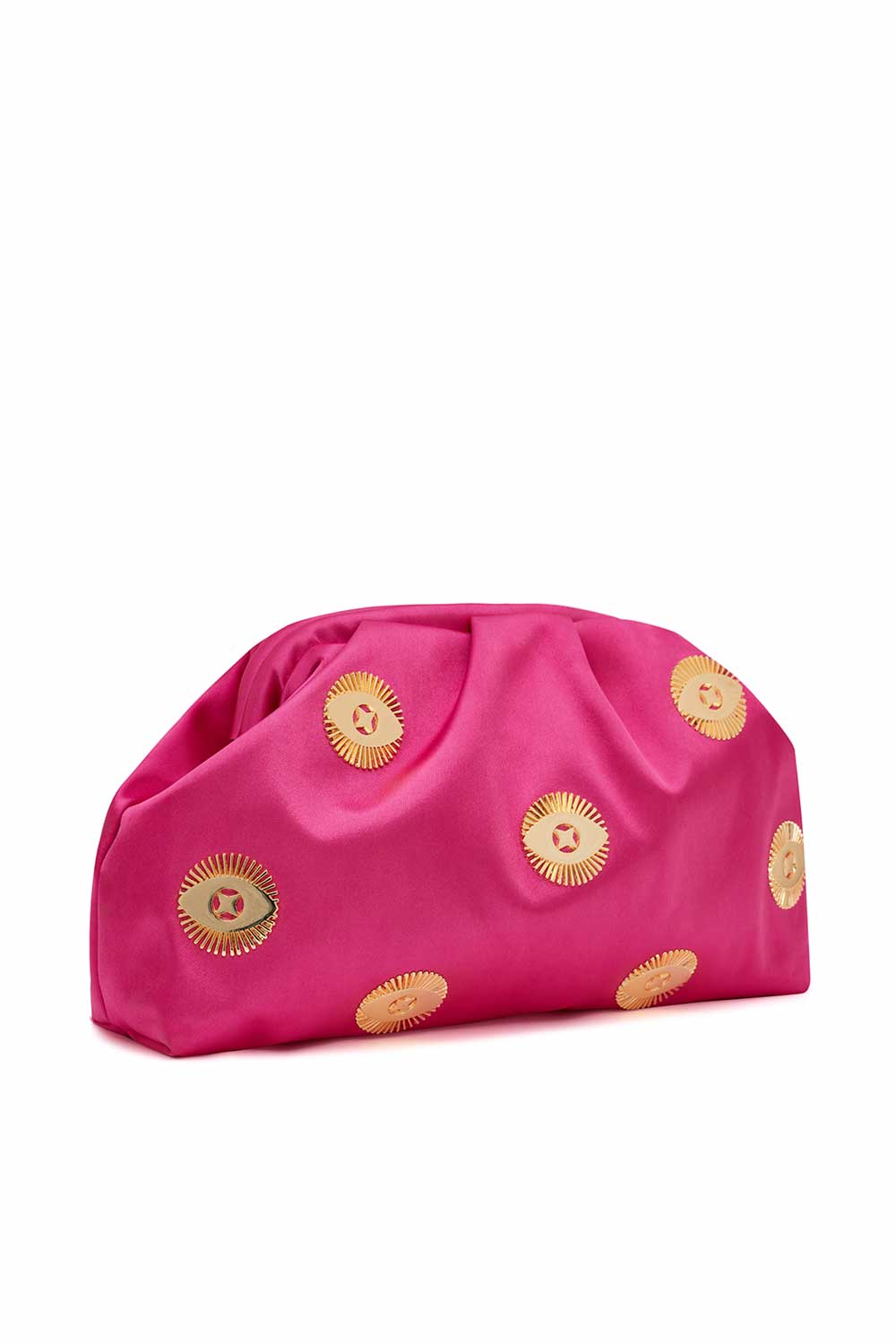 D'Lueur Atelier-Vega Eye Pink-Omuz Çantası-2-Milagron.com