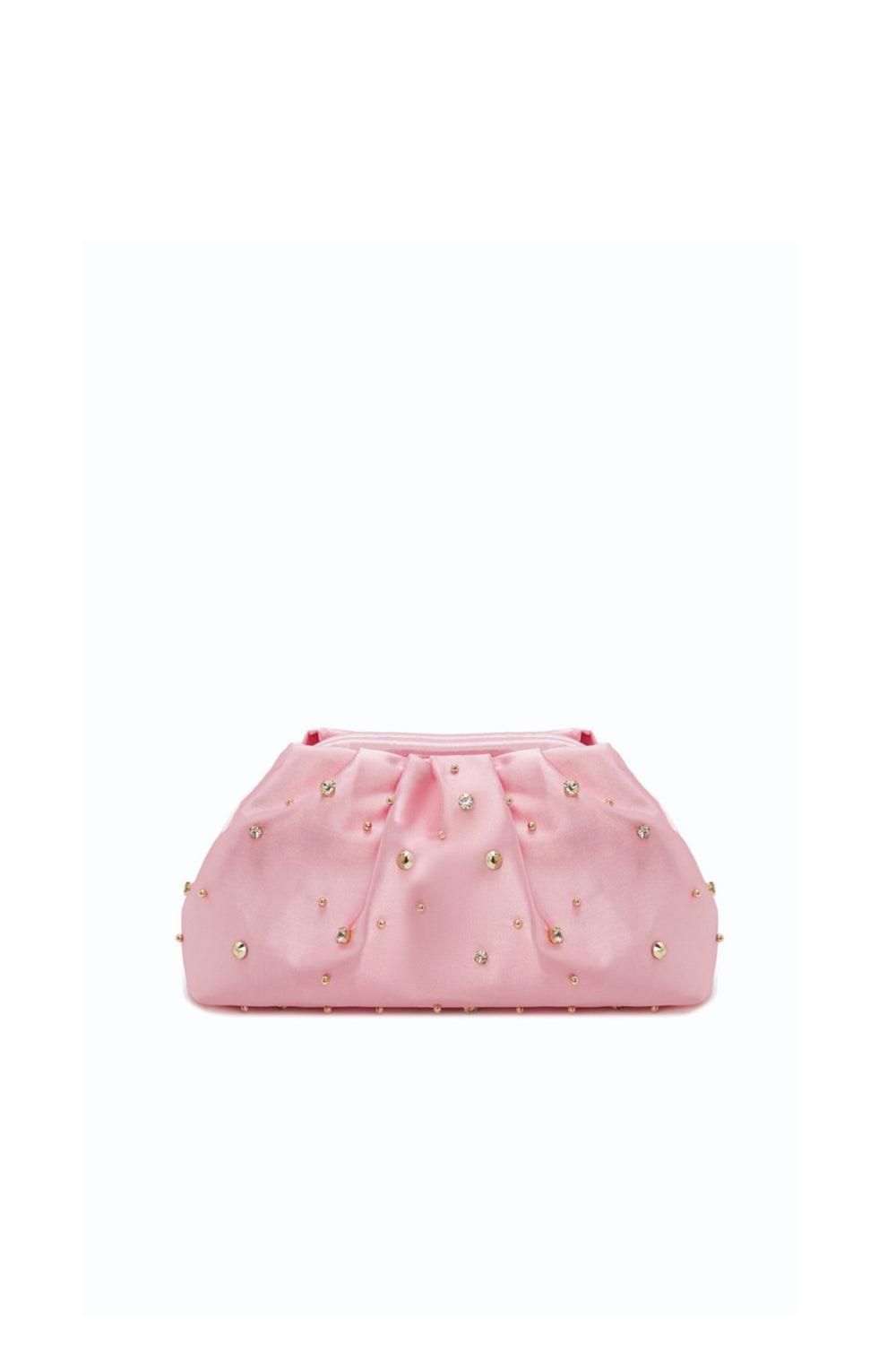 D'Lueur Atelier-Vega Pink-Clutch-1-Milagron.com