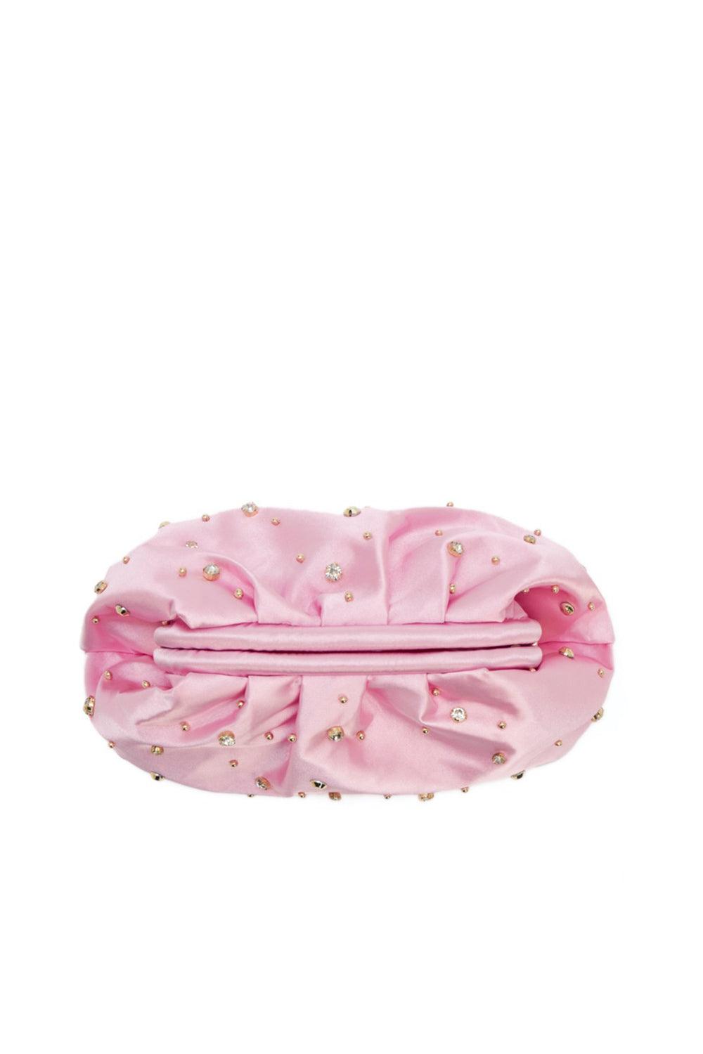 D'Lueur Atelier-Vega Pink-Clutch-5-Milagron.com