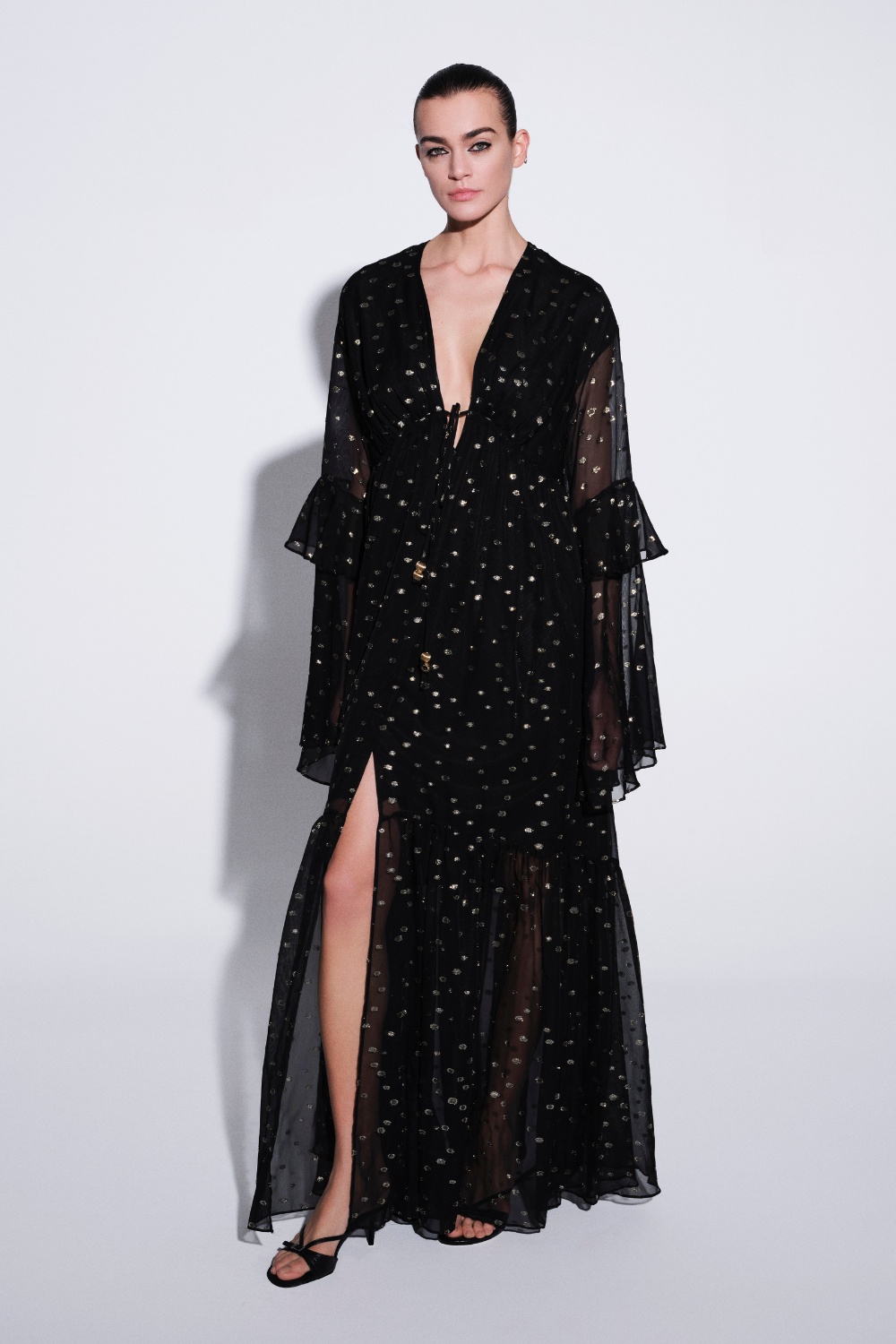 Zahara Maxı Dress - 0