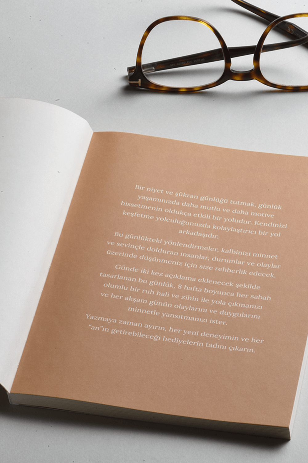 Daily Me Wellbeing-Wellbeing Journal (Türkçe)-Ajanda-7-Milagron.com