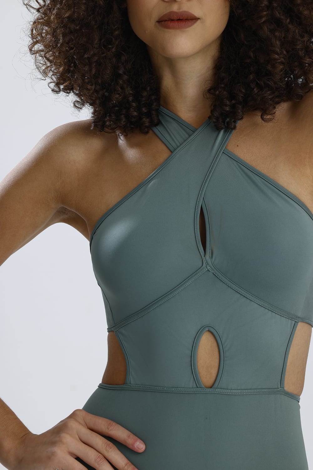 Dainova-Hera Yeşi̇l Jumpsui̇t-Tulum-2-Milagron.com