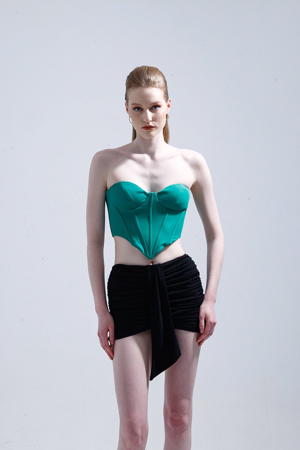 Dainova-Viva Yeşil Top-Büstiyer-1-Milagron.com