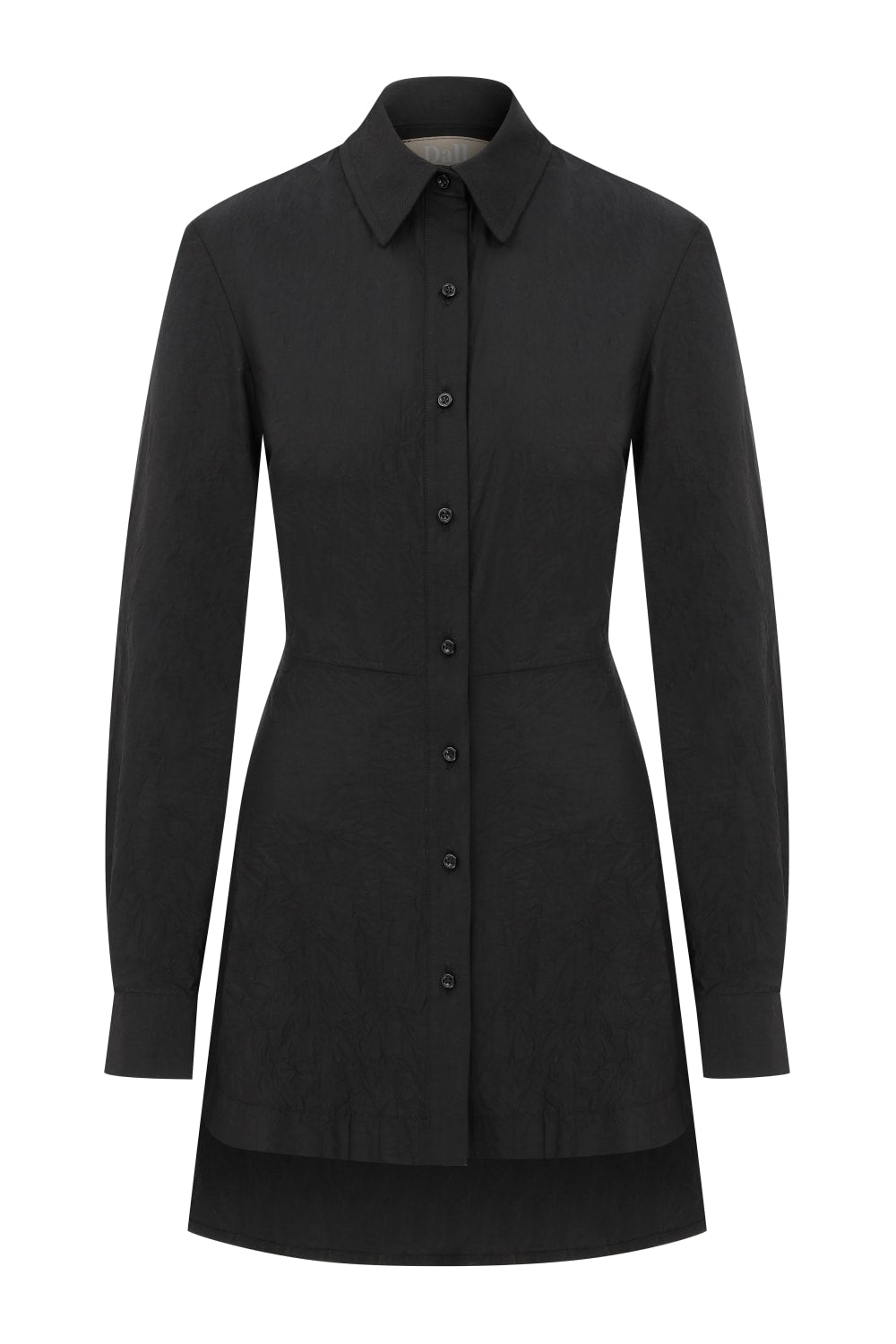 Dall-Azad Dall Gomlek Elbise-Elbise-1-Milagron.com