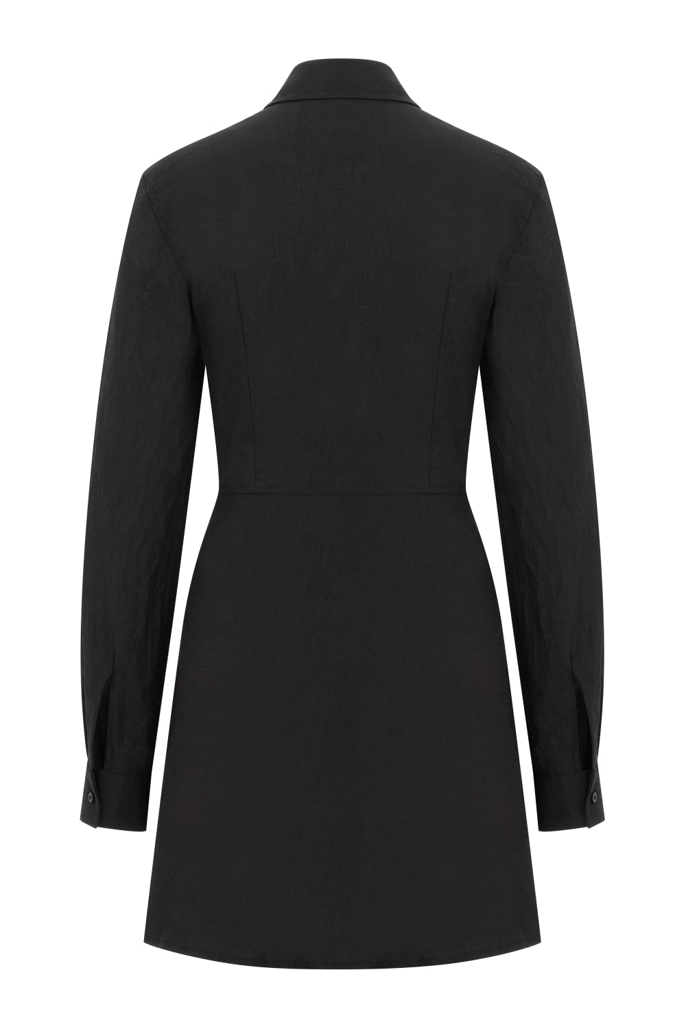 Dall-Azad Dall Gomlek Elbise-Elbise-2-Milagron.com