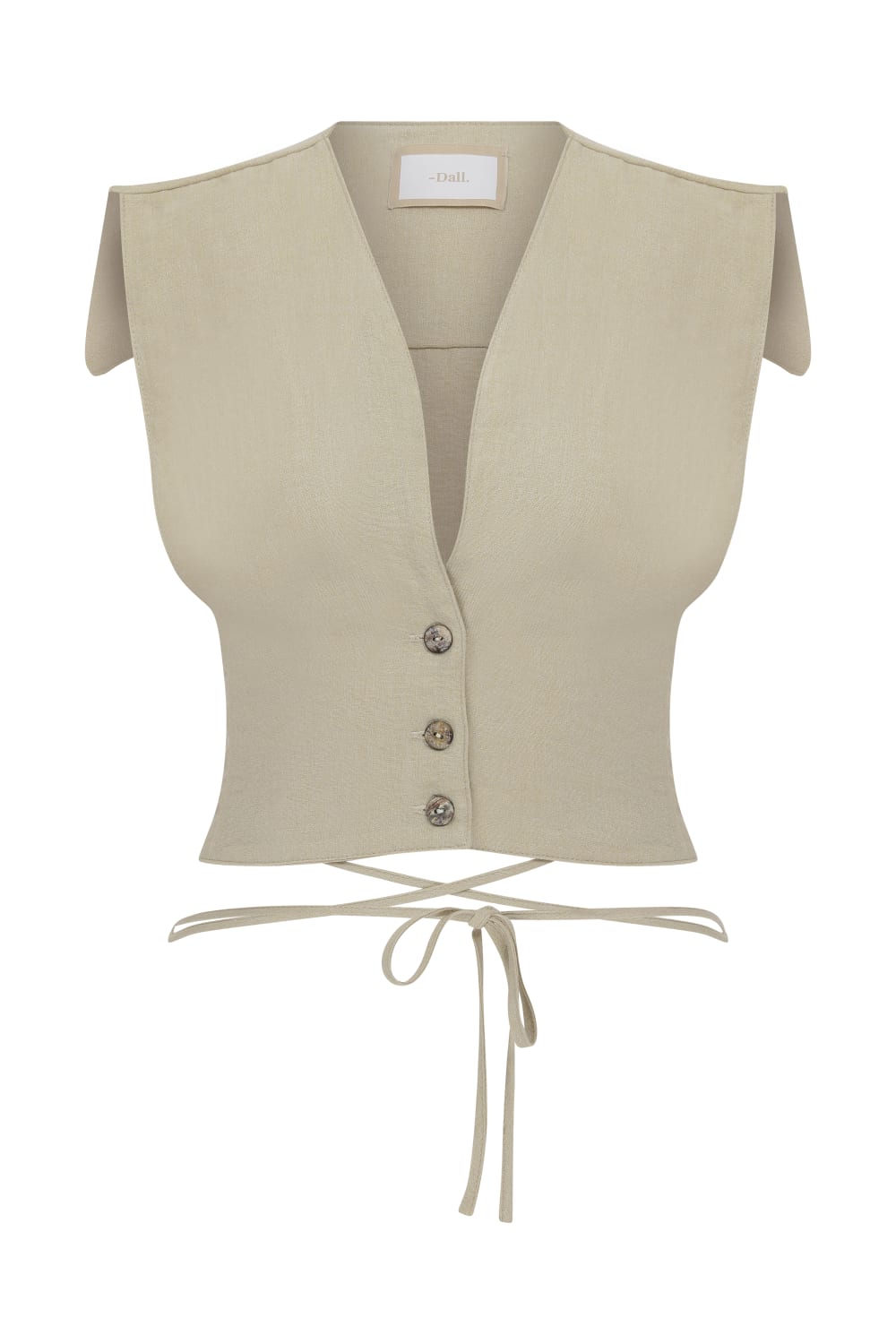 Dall-Daisy Dall Top-Top-2-Milagron.com