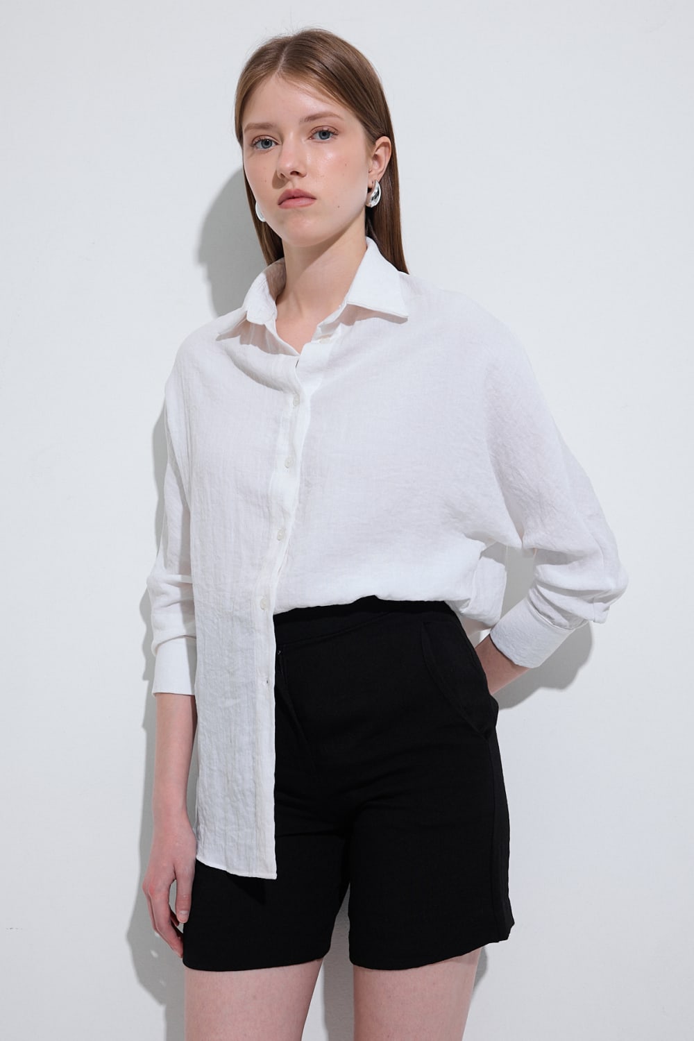 DALL ESSENTIAL KETEN SHORT - 0