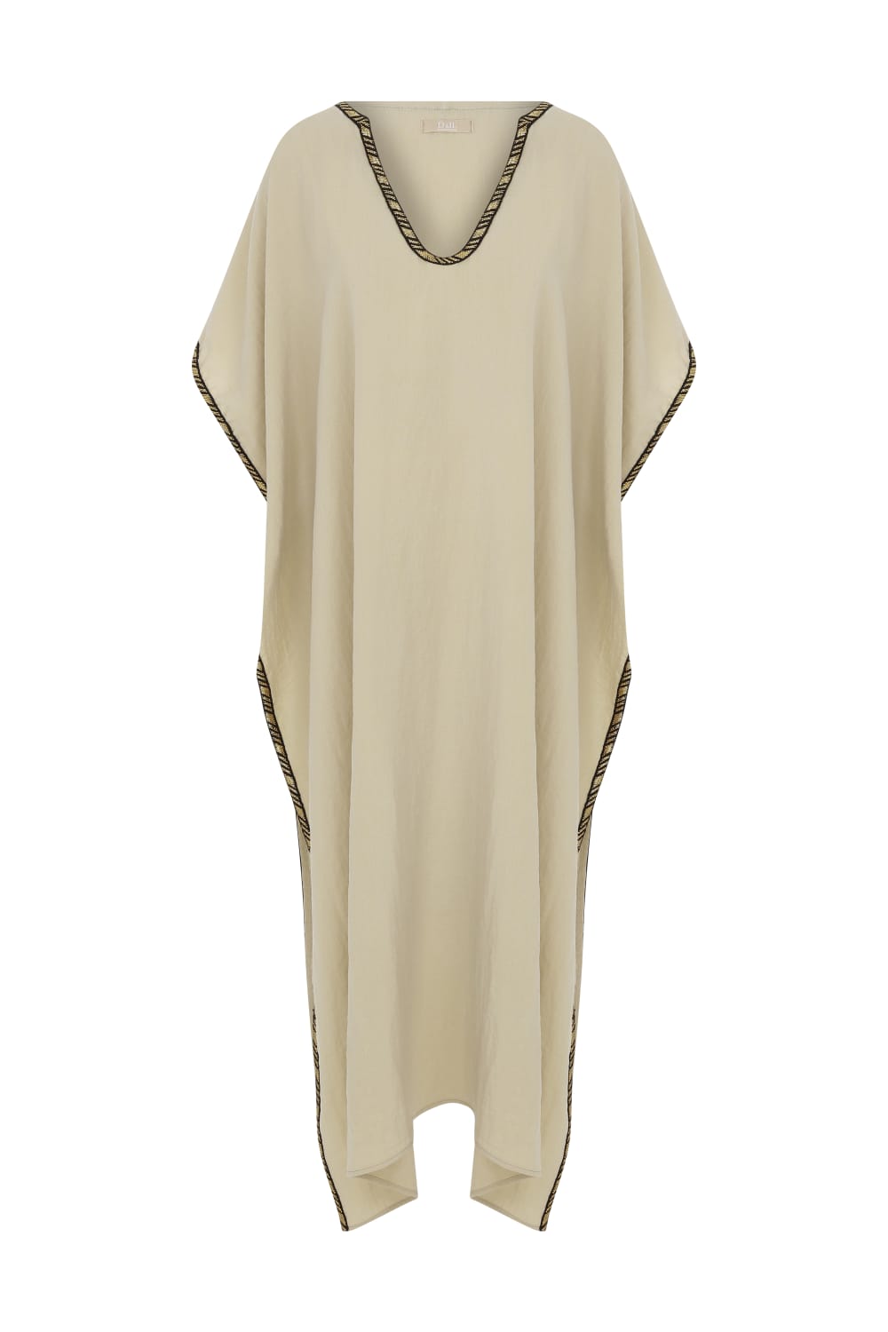 Dall-Danae Dall Kaftan-Kimono-1-Milagron.com