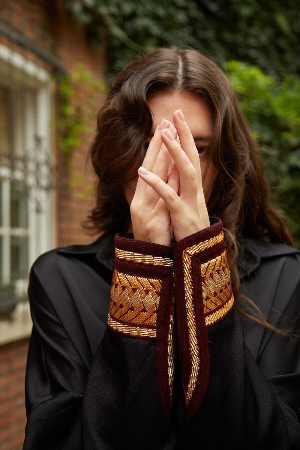 Dall-Delkash Dall Gomlek / Bordo-Gömlek-4-Milagron.com