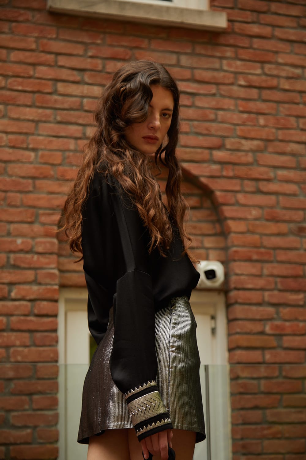 Dall-Delkash Dall Gomlek / Gümüş-Gömlek-2-Milagron.com