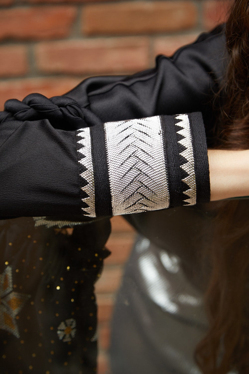 Dall-Delkash Dall Gomlek / Gümüş-Gömlek-5-Milagron.com