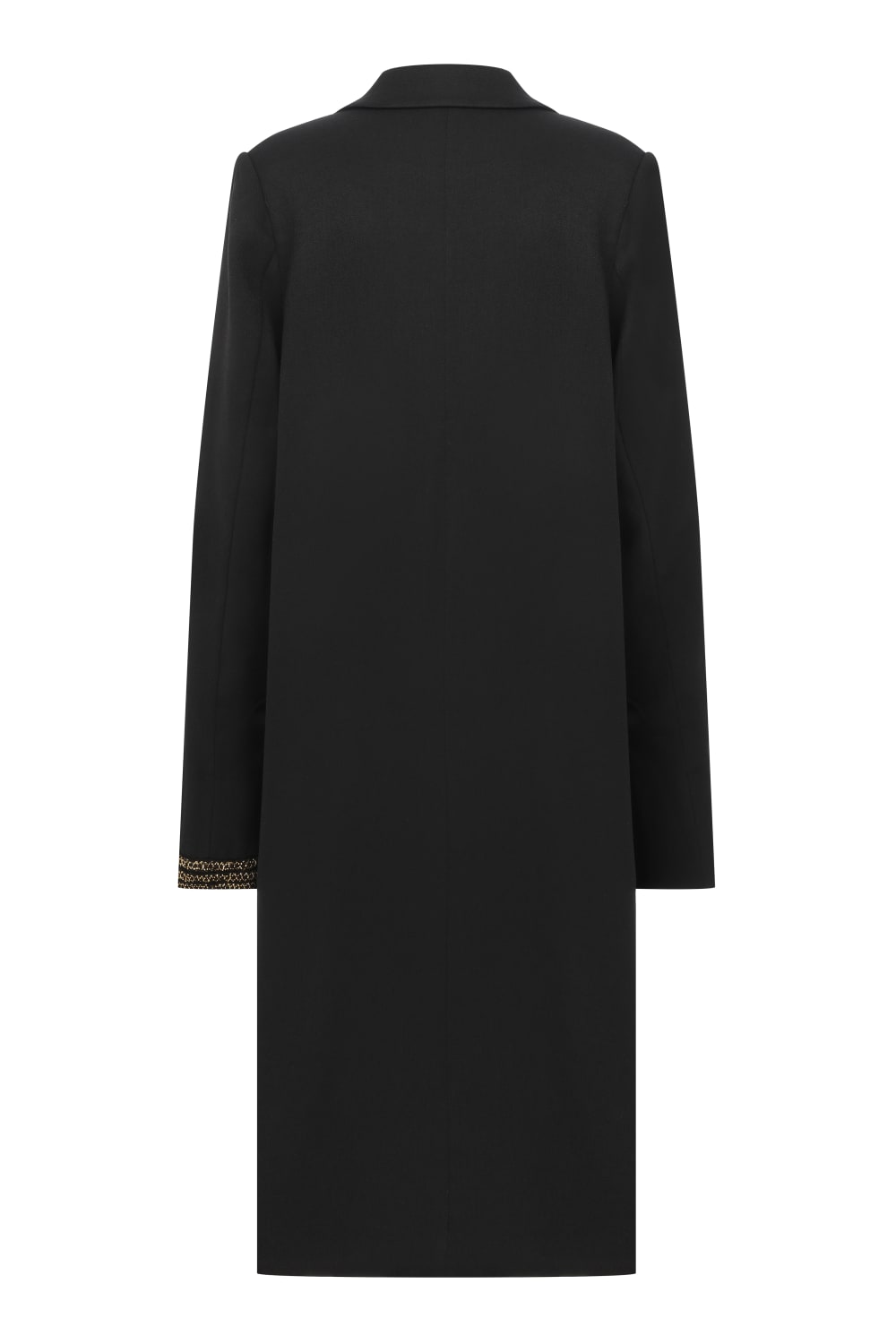 Dall-Lale Dall Uzun Ceket-Ceket-2-Milagron.com