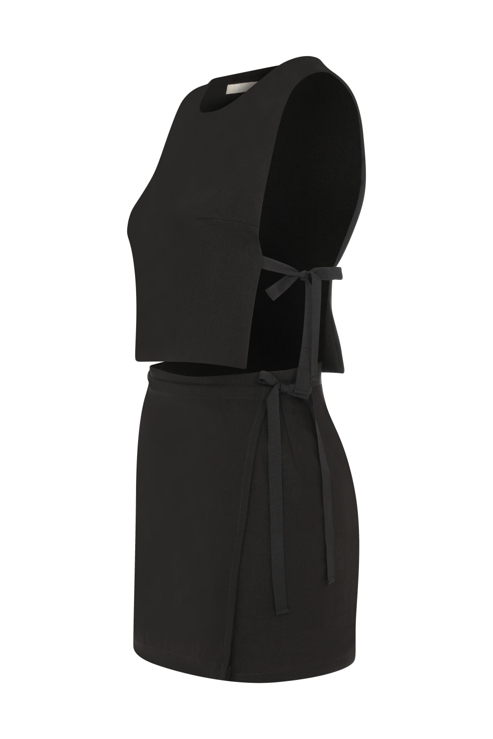 Dall-Lita Dall Set / Siyah-Alt - Üst Takım-2-Milagron.com