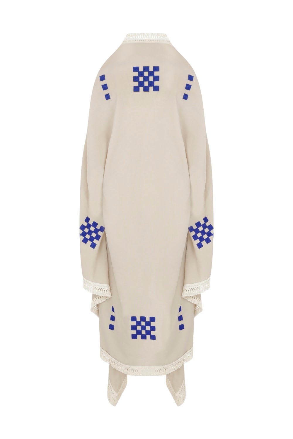 Dall-Sandi Dall Kimono Mavi-Kimono-2-Milagron.com