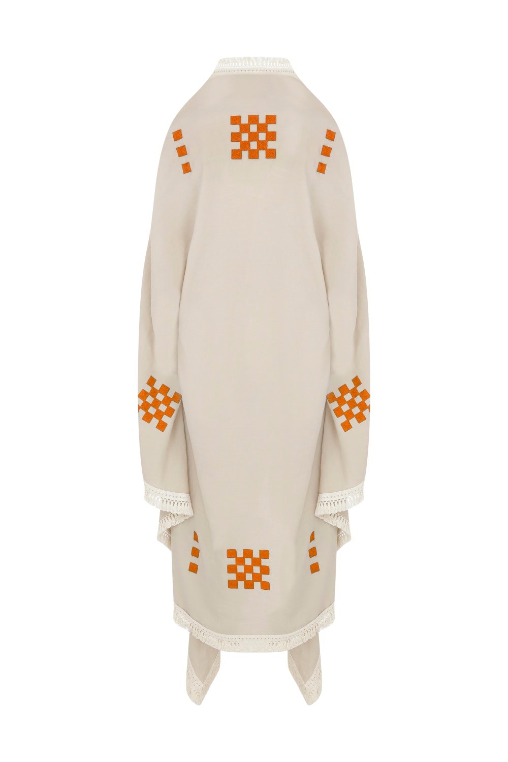 Dall-Sandi Dall Kimono Turuncu-Kimono-2-Milagron.com