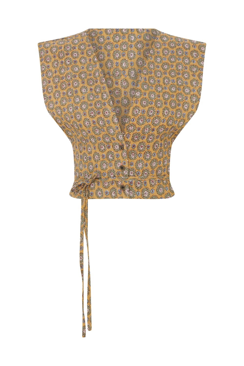 Dall-Sunflower Dall Top-Top-1-Milagron.com