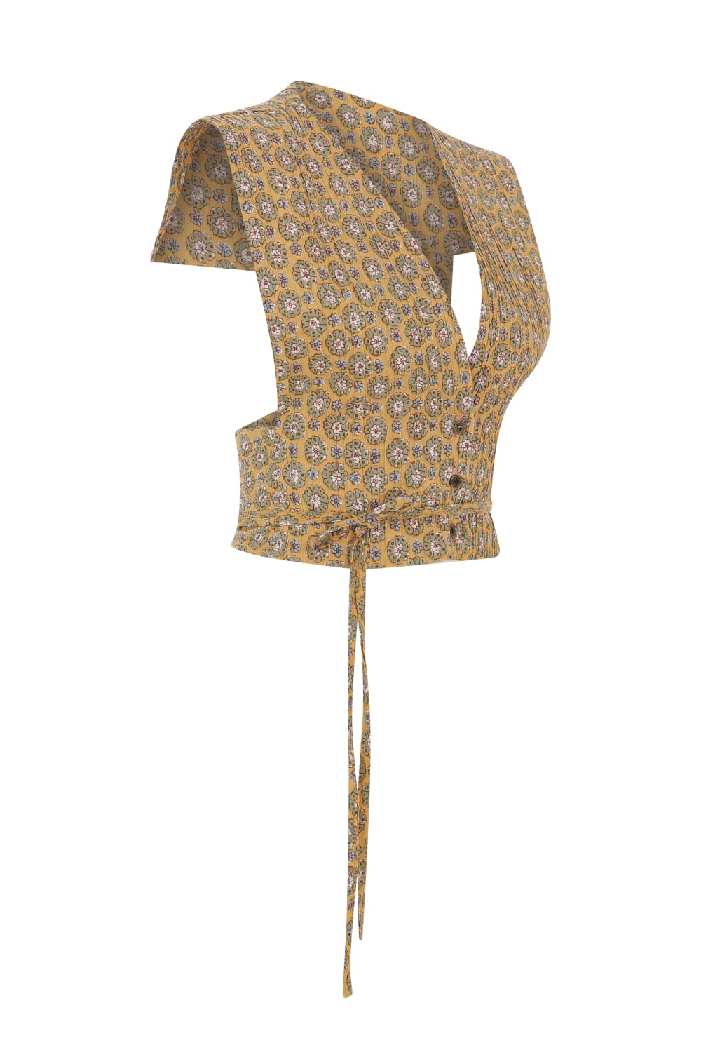 Dall-Sunflower Dall Top-Top-2-Milagron.com