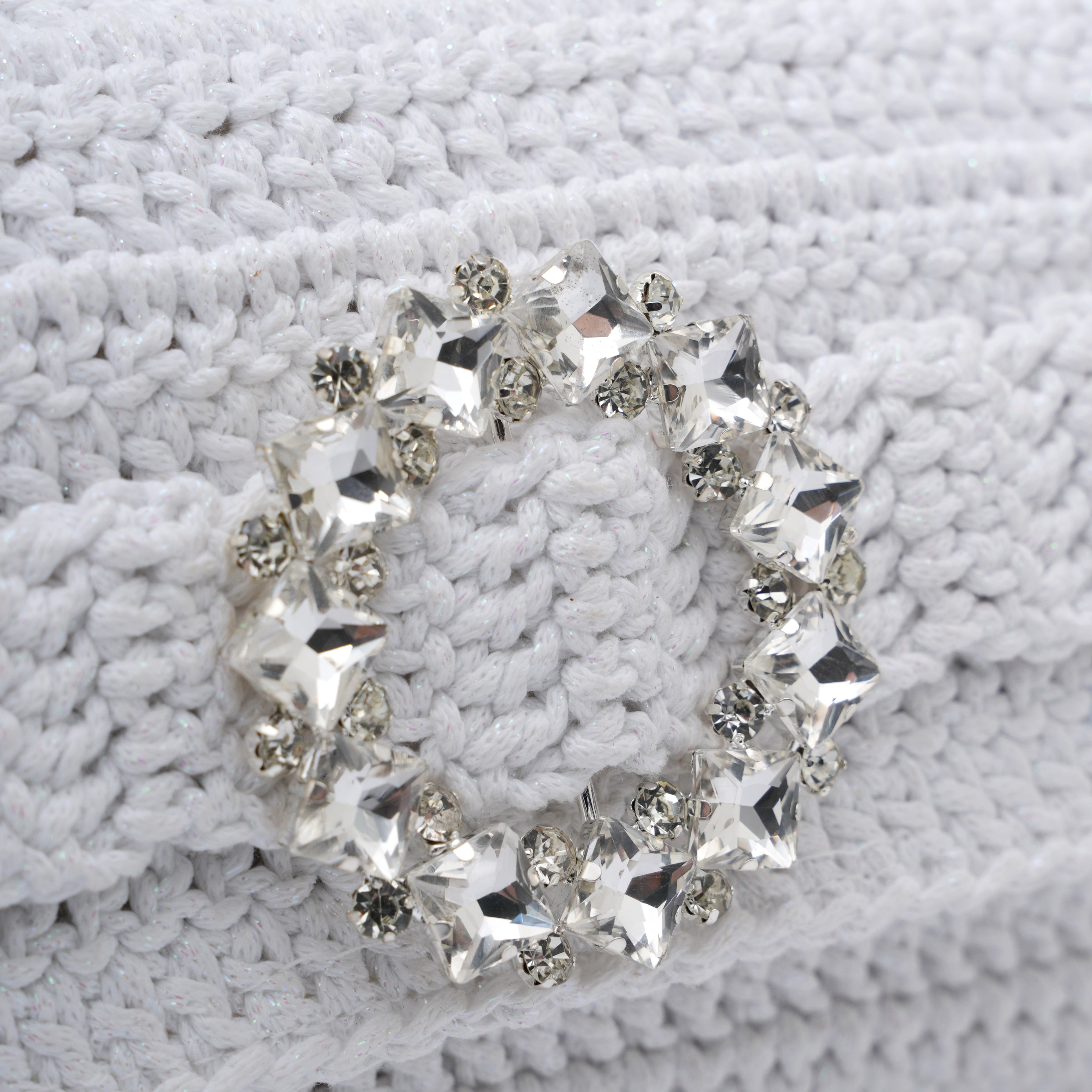 Damla Kalender-Arlene Bag In White-4-Milagron.com