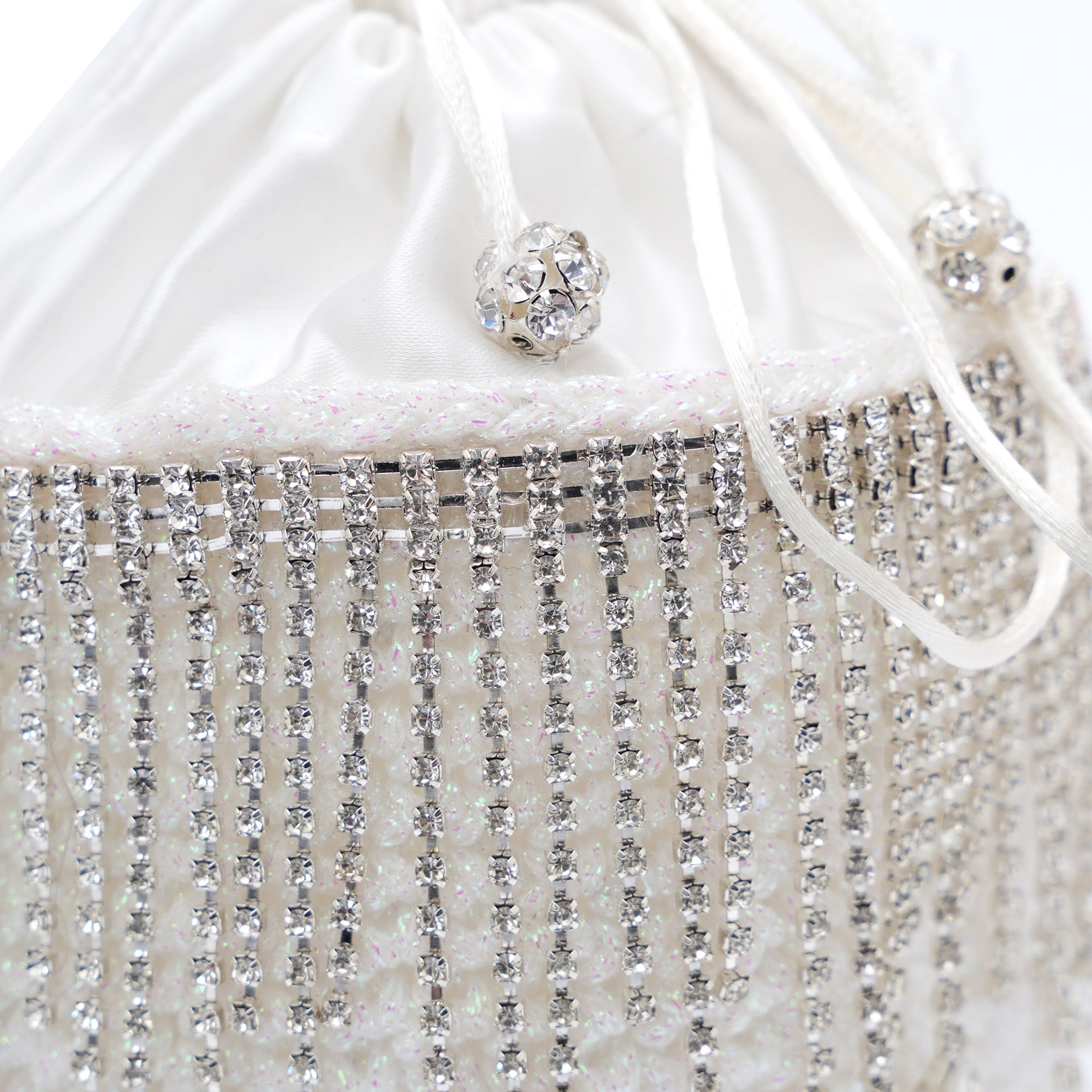 Damla Kalender-Emily Bag In White-5-Milagron.com