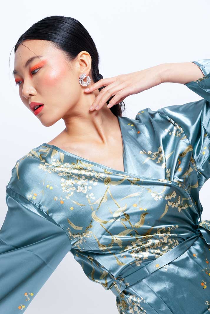 Damla Kalender-Ivy Earrings-Küpe-10-Milagron.com