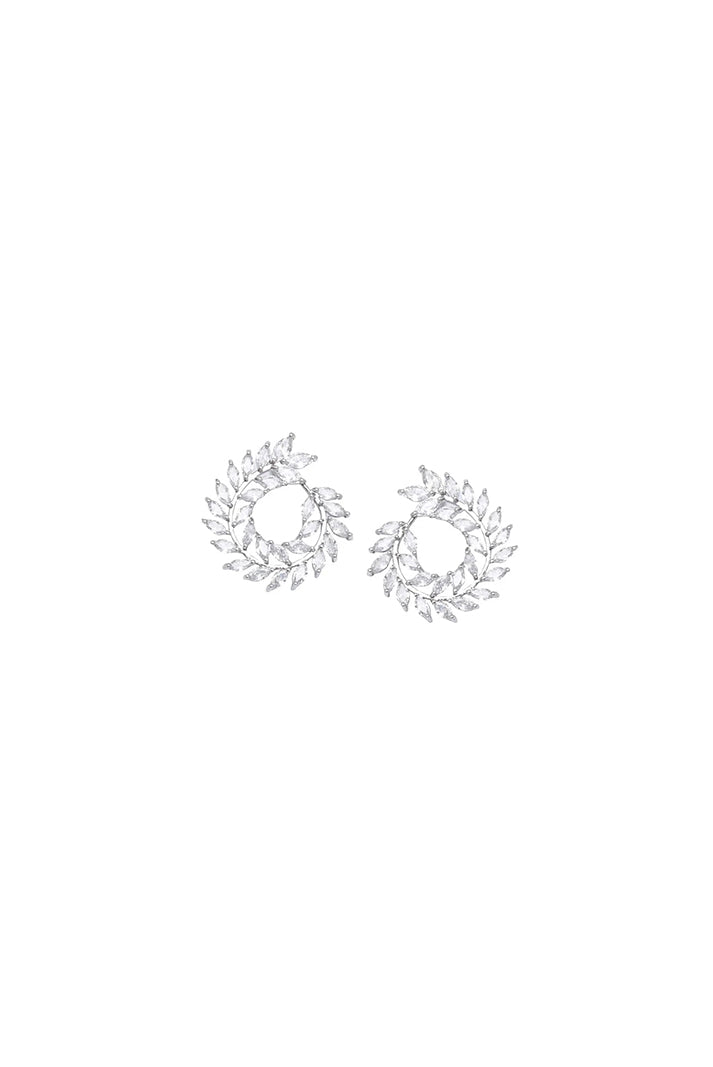 Damla Kalender-Ivy Earrings-Küpe-2-Milagron.com