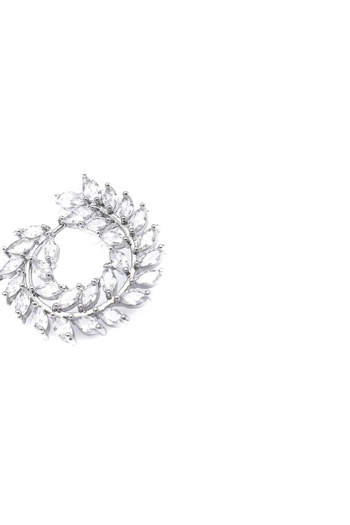 Damla Kalender-Ivy Earrings-Küpe-3-Milagron.com