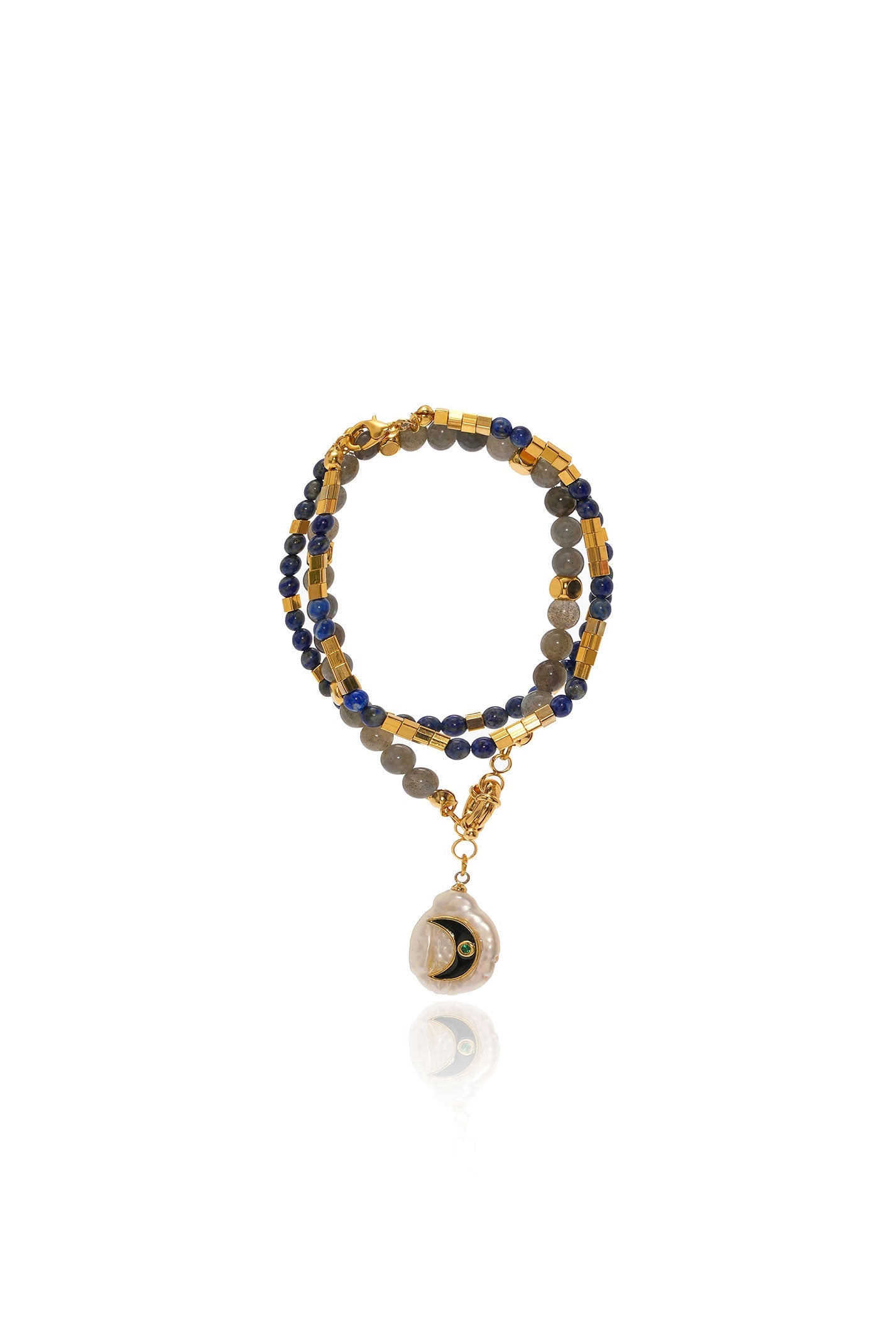 Damla Kalender-Lapis Lover-Bileklik-1-Milagron.com