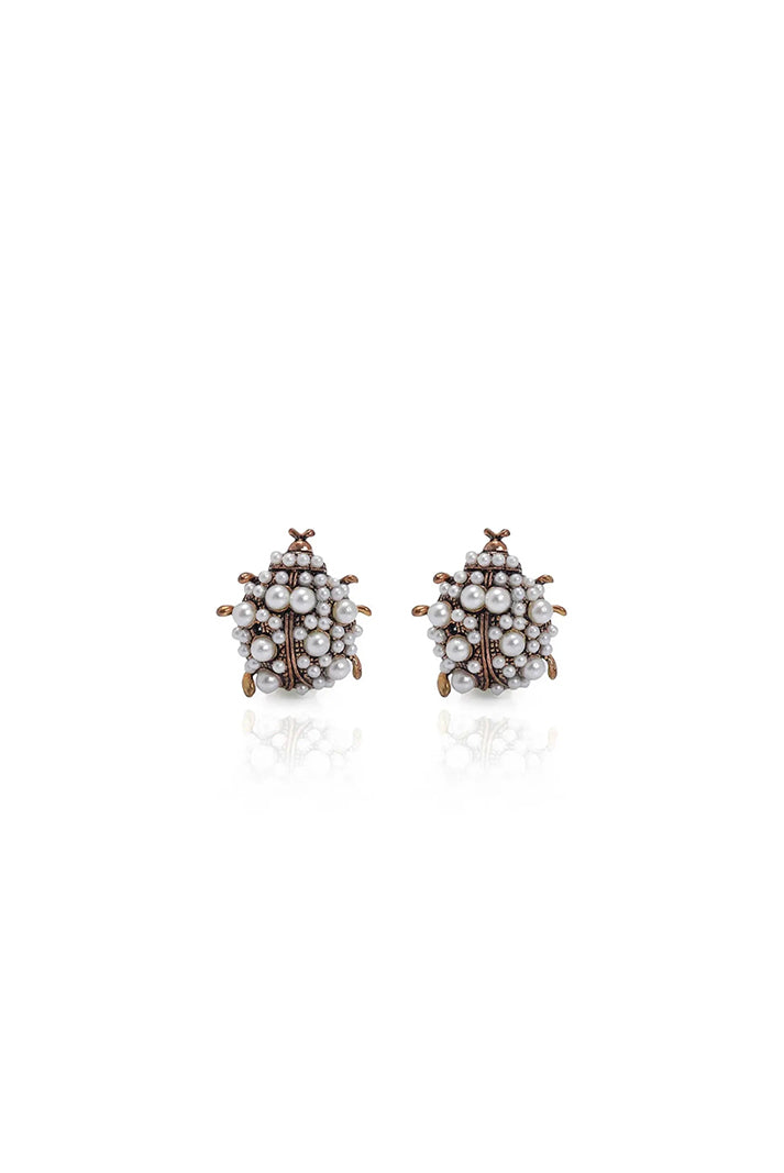 Damla Kalender-Miss Ladybug Earrings-Küpe-3-Milagron.com